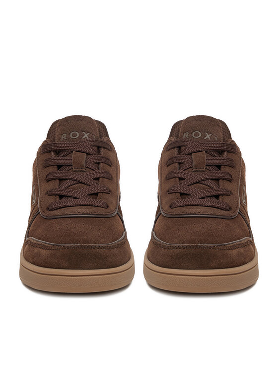 Roxy Sneakers Roxy EOBR-RLY-2606 Marrone scuro