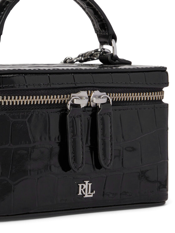 LAUREN RALPH LAUREN Kabelka LAUREN RALPH LAUREN 431P18664001 Černá