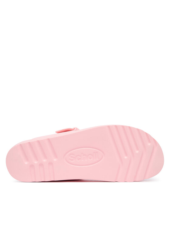 Scholl В'єтнамки Scholl Bahia Flip-Flop Med. MF27454 Світло-рожевий