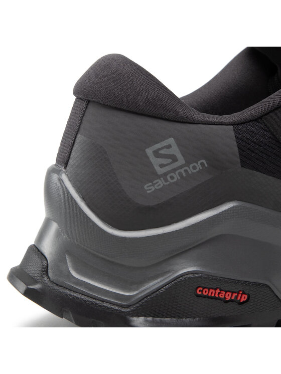 Salomon Παπούτσια πεζοπορίας Salomon X Reveal Gtx GORE-TEX 409691 27 M0 Μαύρο