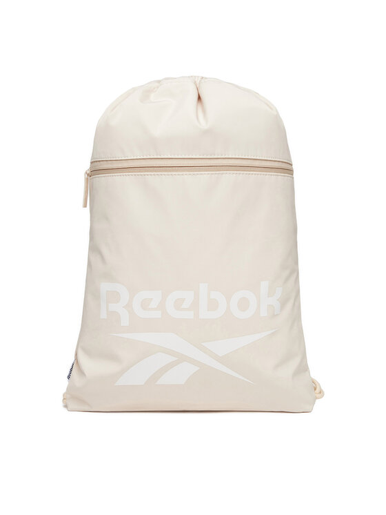 Reebok Σακίδιο Reebok RBK-B-044-CCC Μπεζ