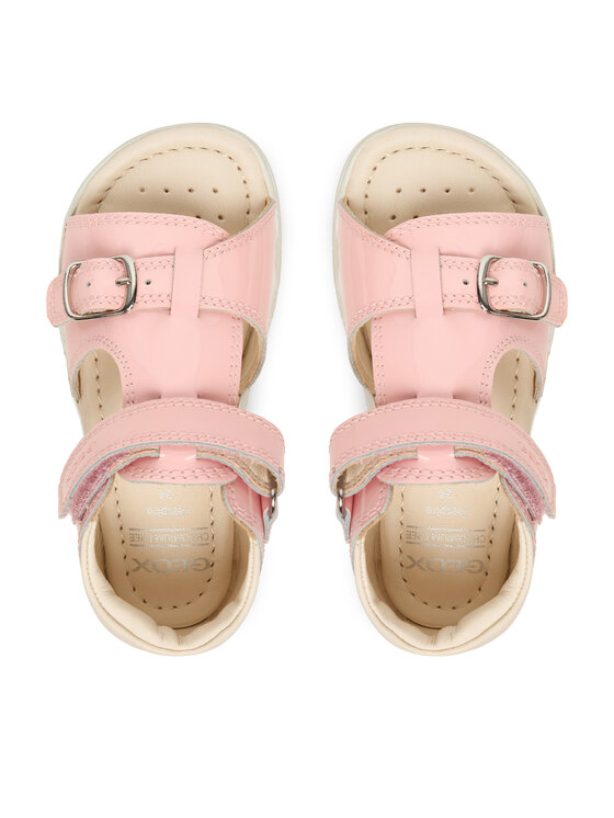 Geox Sandali Geox B Sandal Alul B551YC 00066 C8010 S Rosa