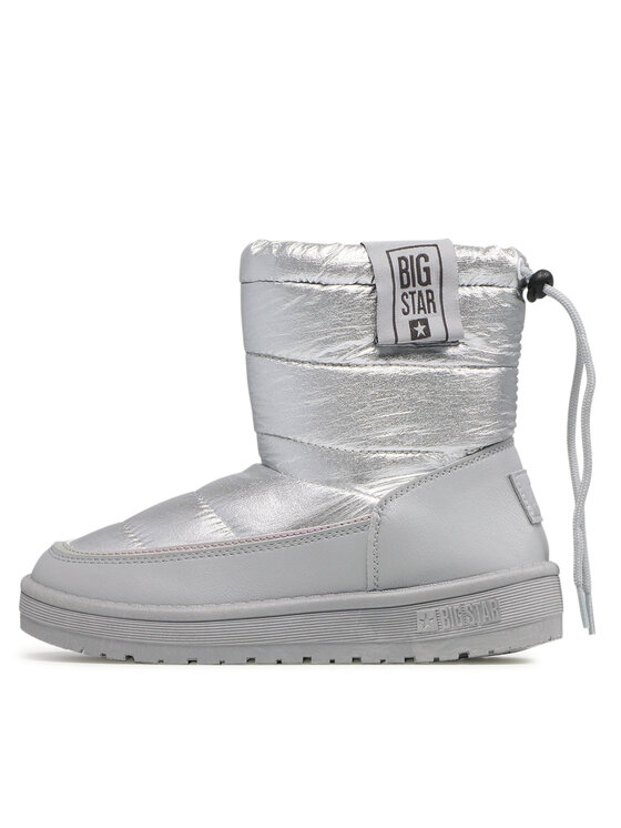 Big Star Shoes Снігоходи Big Star Shoes II274118 Срібний