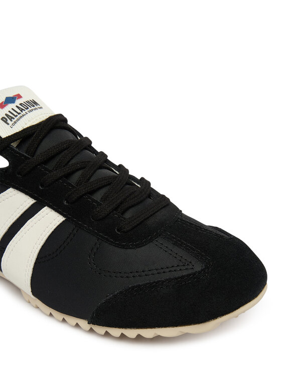 Palladium Снікерcи Palladium Pallaracer Flame 94644-008-M Чорний