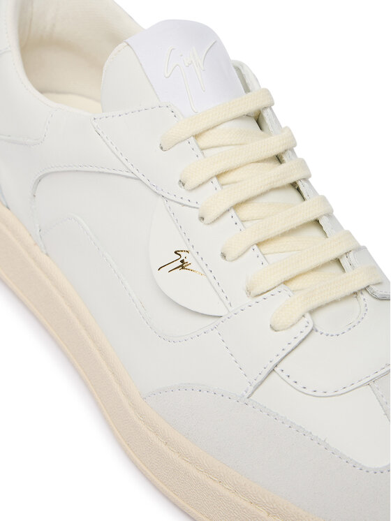Giuseppe Zanotti Снікерcи Giuseppe Zanotti RU50013/002 Білий