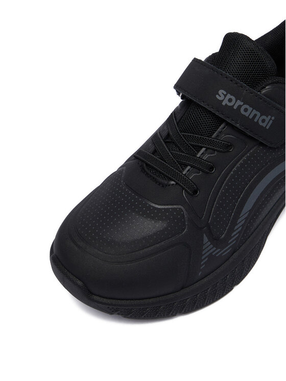 Sprandi Снікерcи Sprandi CWBEO-CP91-7790 Чорний