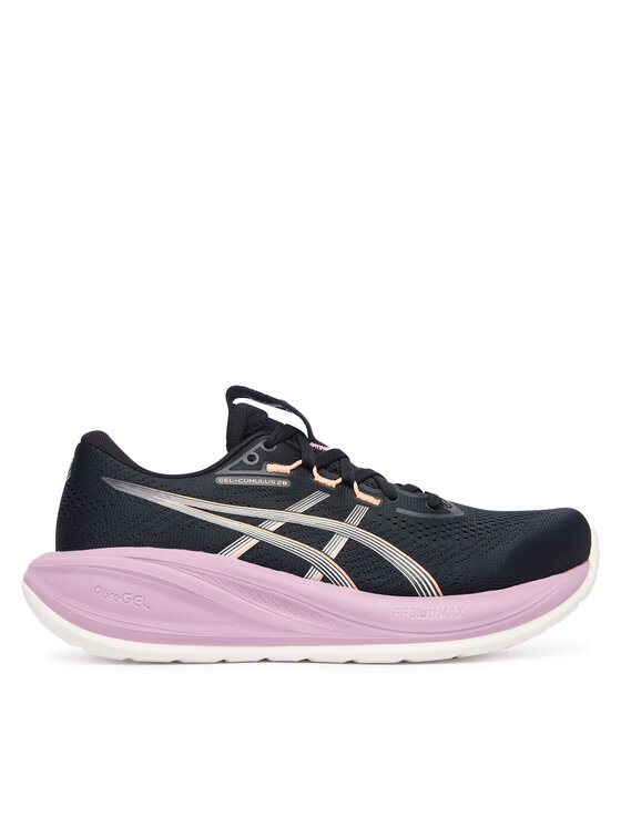 Asics Tenisice za trčanje Asics Gel-Cumulus 28 1012B916 Crna