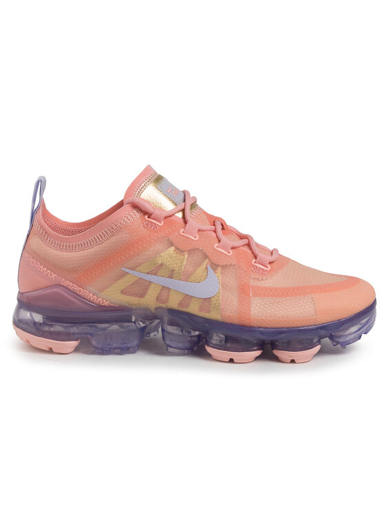 Nike Παπούτσια για Τρέξιμο Nike Air Vapormax 2019 AR6632 603 Πορτοκαλί