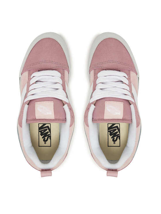 Vans Tenisówki Vans Knu Skool VN000DAJBIY1 Różowy