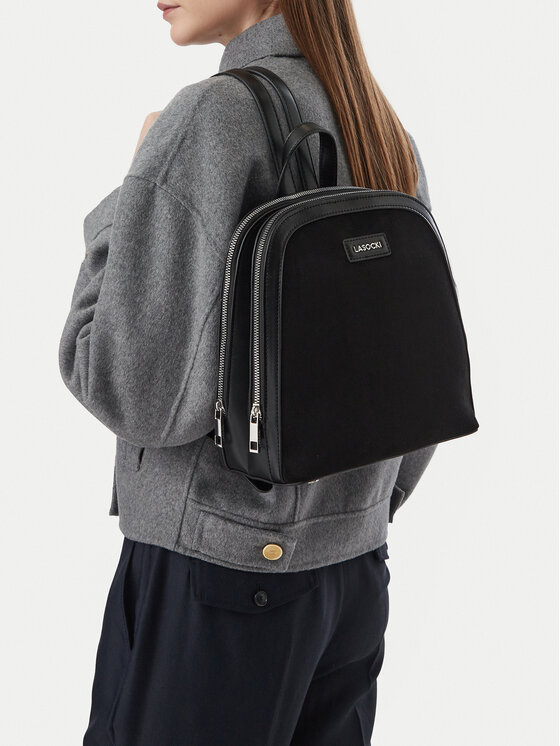Lasocki Rucsac Lasocki CEO-LSK-L-039-10 Negru