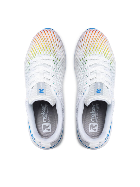 sa Sneakersy Rieker 40101-90 Béžová | Eobuv.sk