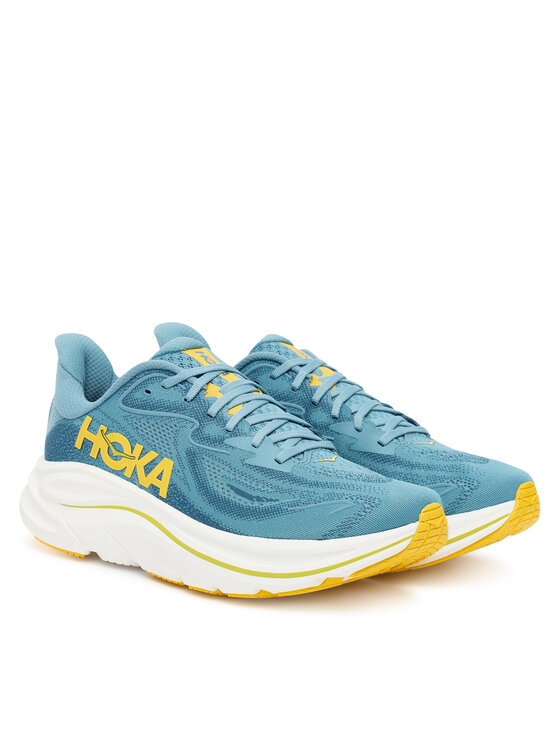 Hoka Взуття для бігу Hoka Clifton 10 1162030 Голубий