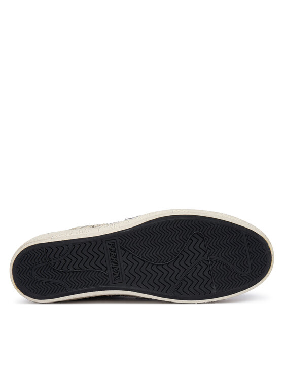 Premiata Сникърси Premiata Stevend Var 8053 Черен