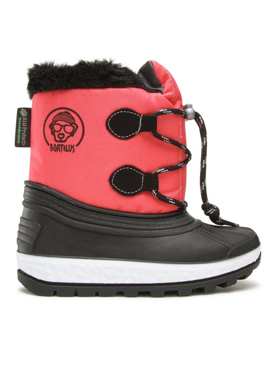 Boatilus Snehule Boatilus NJ02 VAR.17ZV Ružová