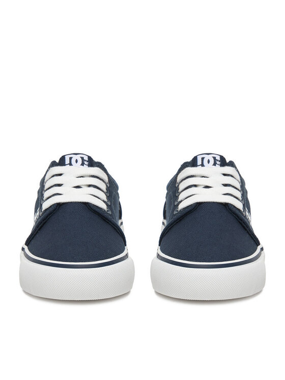DC Shoes Кросівки DC Shoes CEOWB-LEA-ZL-DC001-CH Cиній