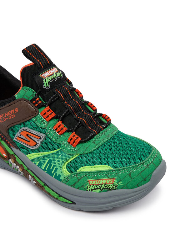 Skechers Sportcipők Skechers Slip-Ins: Hyper-Quest 404212L/GRMT Szürke