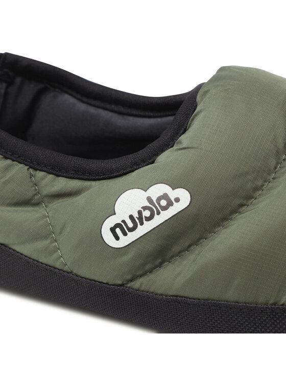 Nuvola Тапочки Nuvola Classic UNCLAG024W Зелений