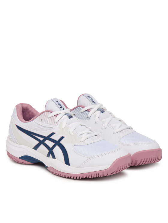 Asics Взуття для тенісу Asics Gel-Game Gs 1044A083 Білий
