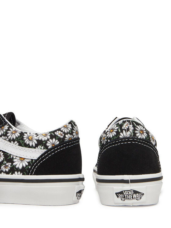 Vans Teniși Vans Old Skool VN000CY86BT1 Negru