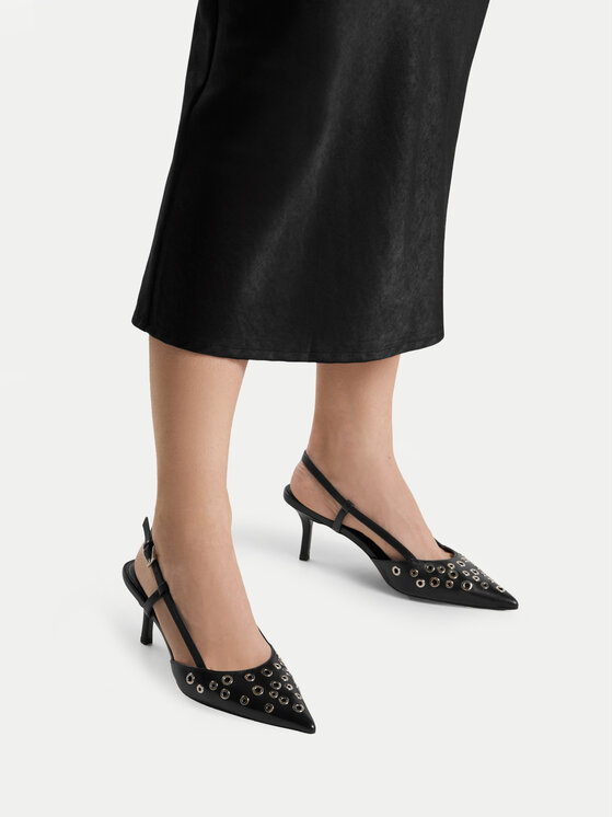 Badura Туфлі Badura HYACINTH-V1681-411 Чорний