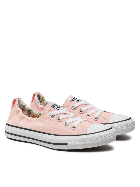Converse Bambas Converse Chuck Taylor All Star Shoreline Slip A07564C Rosa