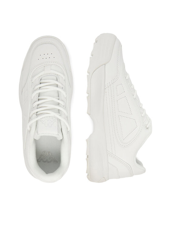 Kappa Sneakersy Kappa CEO-SS24-3CK06 Biela