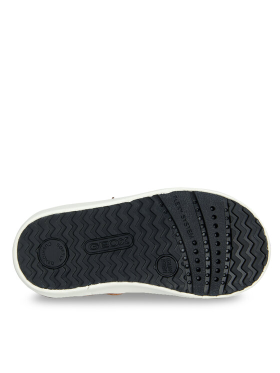 Geox Laisvalaikio batai Geox B Kilwi Girl B36D5B 022NF C6175 M Ruda