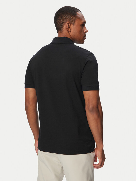 BOSS BOSS Polo 50554591 Azul marino Regular Fit