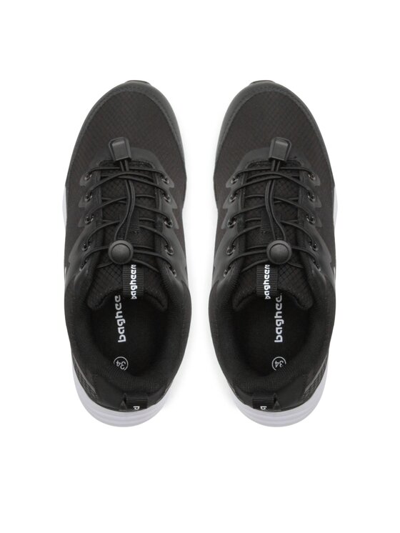 Bagheera Sneakersy Bagheera Galaxy 86565-8 C0108 Černá