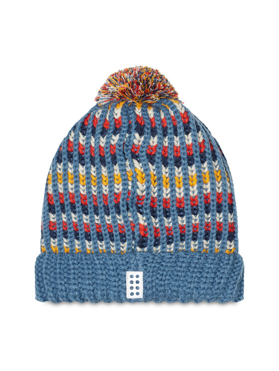 LEGO Čiapka LEGO Lwaorai 11010603 Modrá