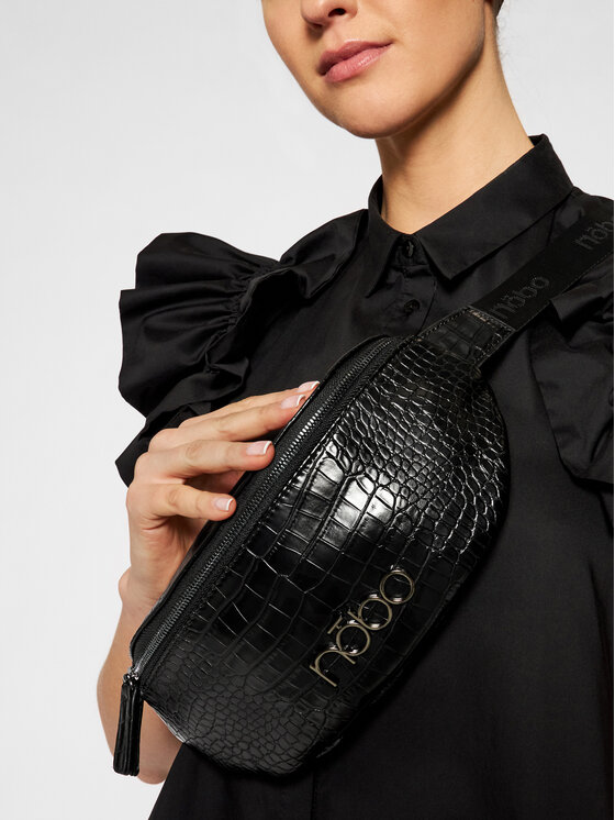 Nobo Borsetă Nobo NBAG-K4130-C020 Negru