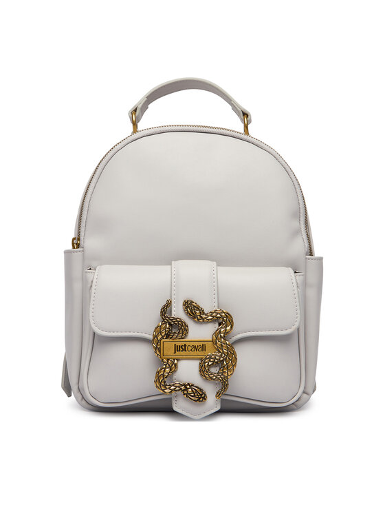 Just Cavalli Nahrbtnik Just Cavalli 80RA4BA5 ZSA89 Siva