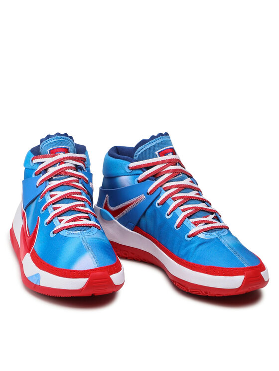 Nike Basketbalové boty Nike KD13 SC0009 400 Modrá