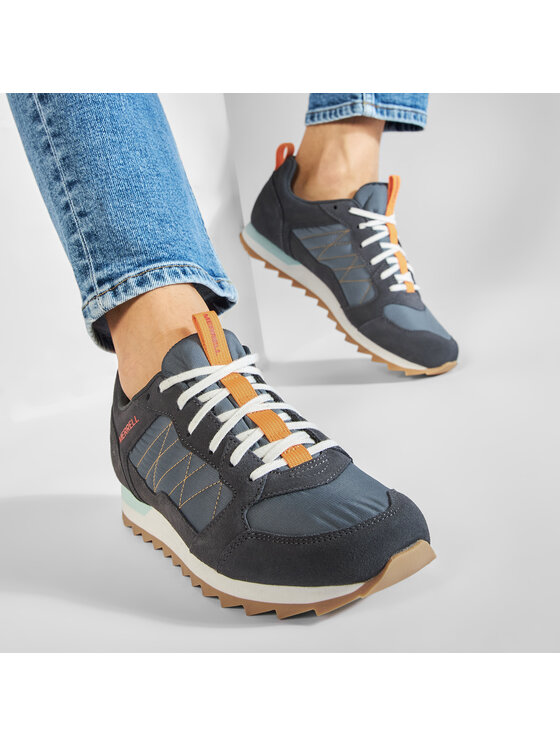 Merrell Sneakersy Merrell Alpine Sneaker 14 J16699 Sivá