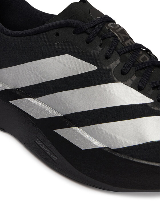 adidas Взуття для бігу adidas Adizero EVO SL WOVEN KI6929 Чорний