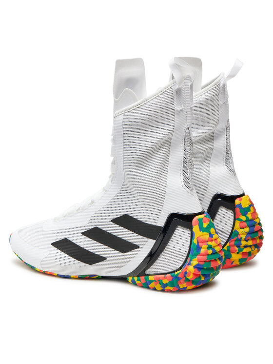adidas Boxerské boty adidas Speedex Ultra IF0479 Bílá