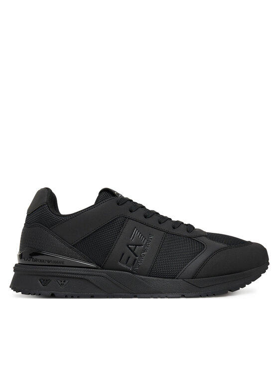 EA7 Emporio Armani Снікерcи EA7 Emporio Armani 7X000656 AF13550 MC513 Чорний