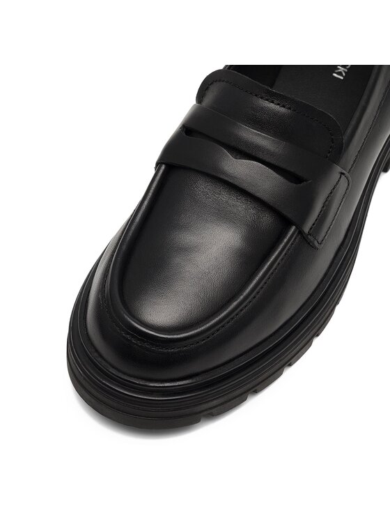 Lasocki Young Loafers Lasocki Young PASCAL CI12-PASCAL-02 Negru