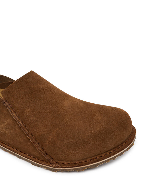 Birkenstock Босоніжки Birkenstock Lutry Premium 1030187 Коричневий