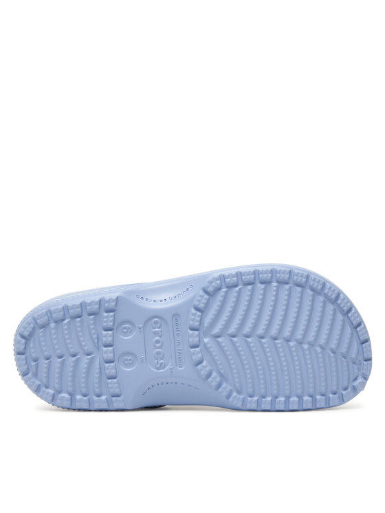 Crocs Šlepetės Crocs Classic Clog 10001 Mėlyna