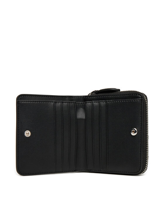 KARL LAGERFELD Piniginė KARL LAGERFELD A2W32018 Juoda