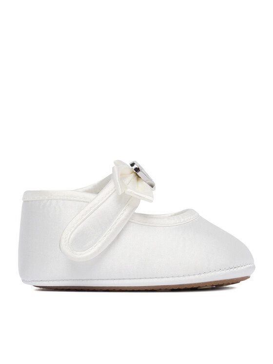 Guess Туфлі Guess CEO-CM250408-5 Білий