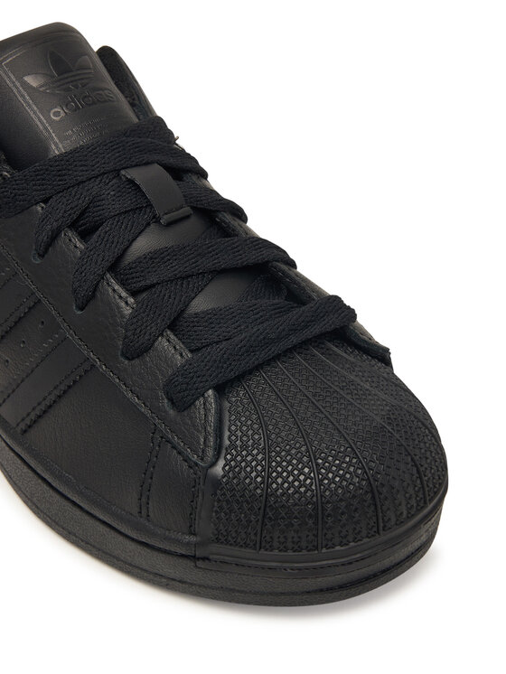 adidas Снікерcи adidas Superstar II JI0081 Чорний