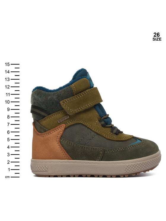 Primigi Botas altas Primigi GORE-TEX 2352811 S Verde