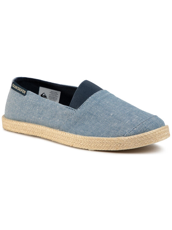 Quiksilver Еспадрильї Quiksilver AQYS700053 Голубий