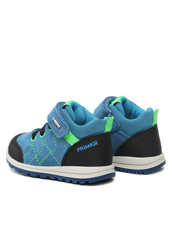 Primigi Polacchine Primigi GORE-TEX 3855422 M Blu scuro