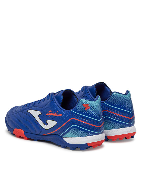 Joma Boty na fotball Joma Aguila 2504 AGUS2504TF Modrá
