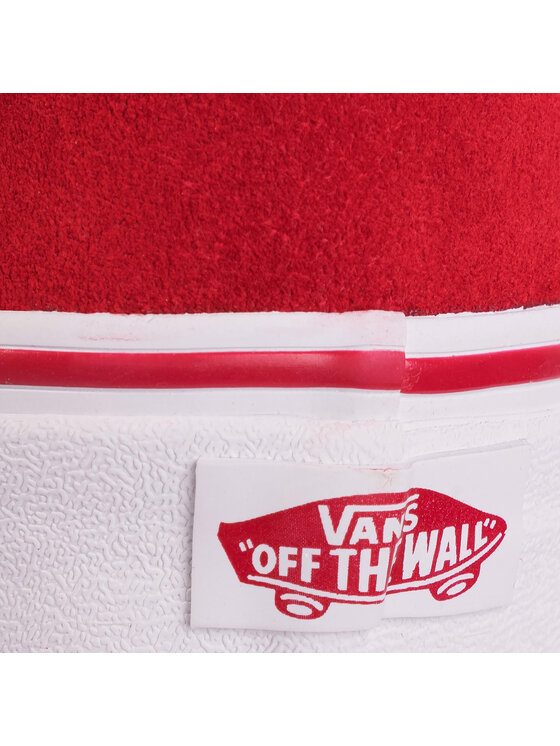 Vans Scarpe sportive Vans Old Skool VN0A4U3BW351 Rosso