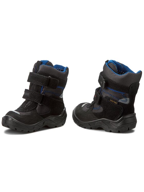 ECCO Hótaposó ECCO Snowride GORE-TEX 75108155849 Fekete