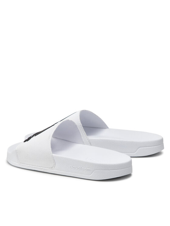 adidas Şlapi adidas adilette Shower GZ3775 Alb